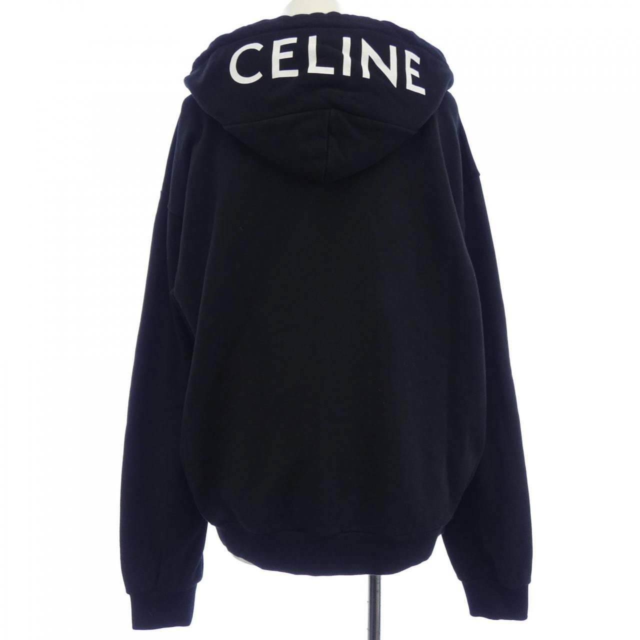 セリーヌ CELINE CELINEルーズフーディ 2Y497670Q パーカー