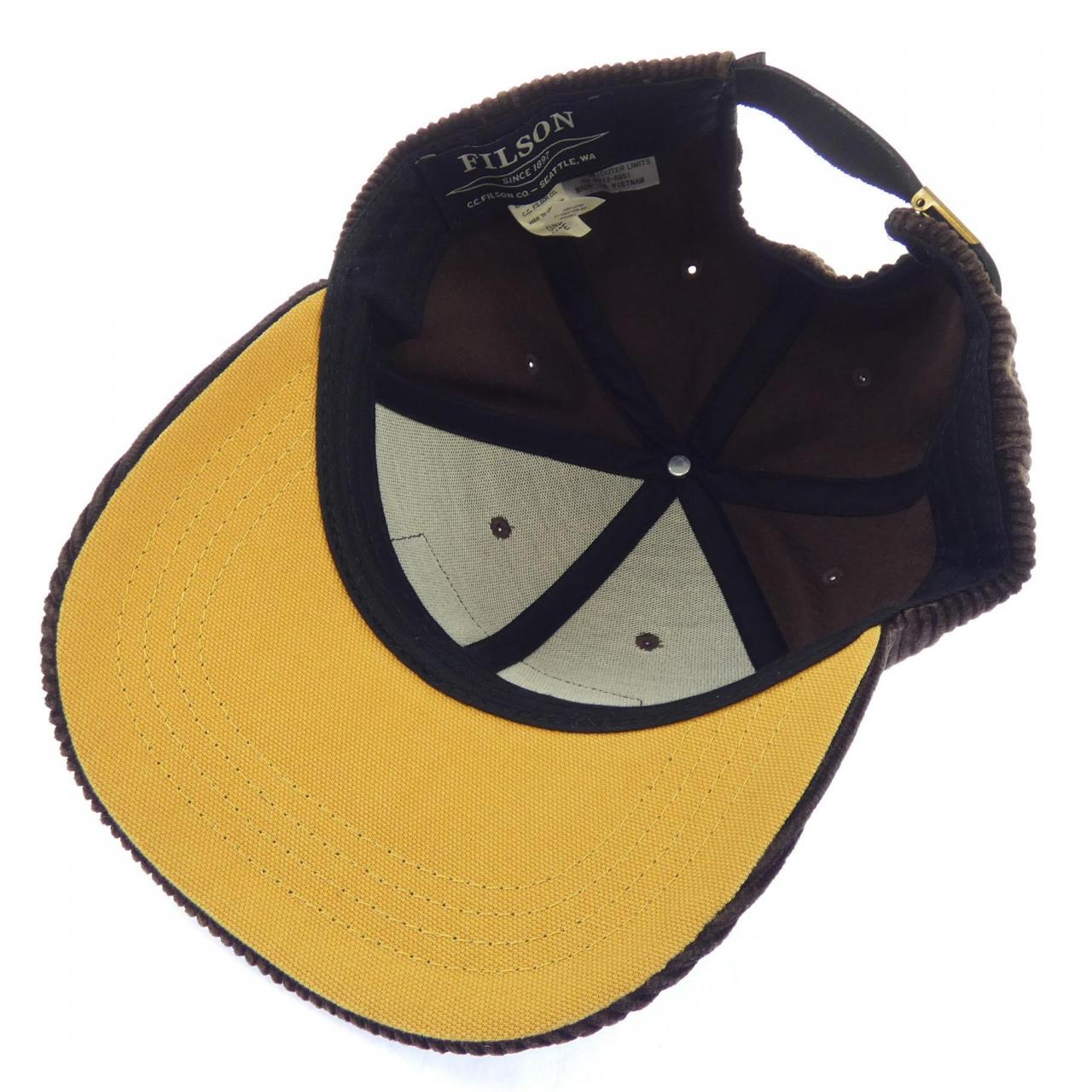 フィルソン FILSON キャップ