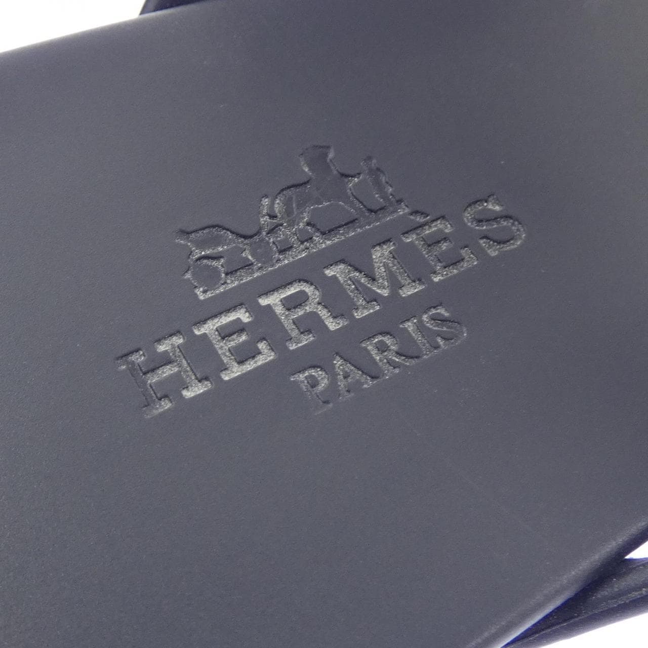 エルメス HERMES エジェリ EGERIE シェーヌダンクル 221001Z サンダル