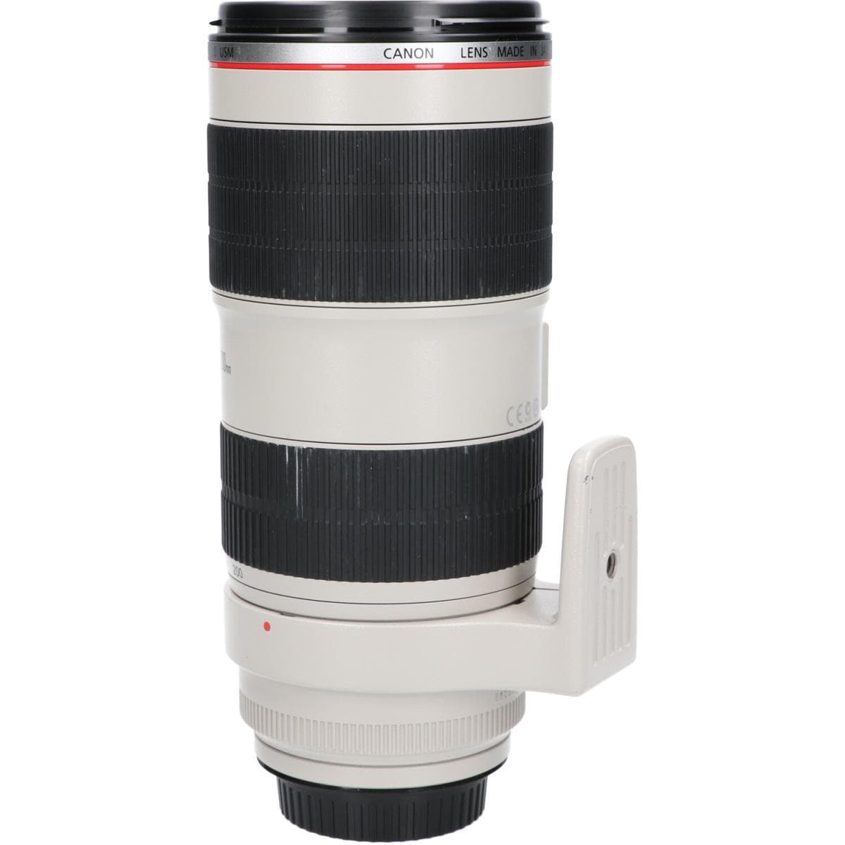 ＣＡＮＯＮ　ＥＦ７０－２００ｍｍ　Ｆ２．８Ｌ　ＩＳＩＩＵＳＭ