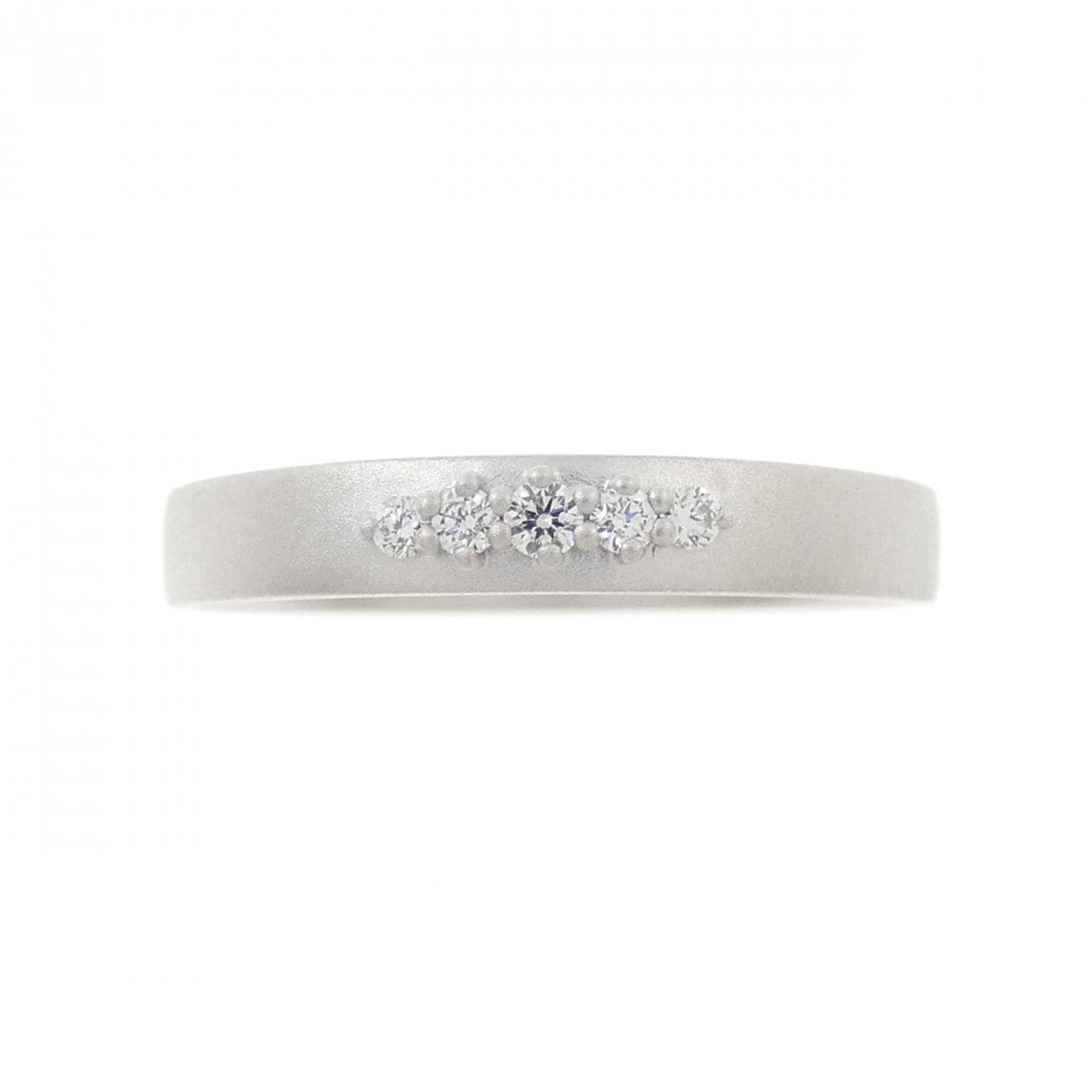 オレフィーチェ ダイヤモンド リング 0.06CT