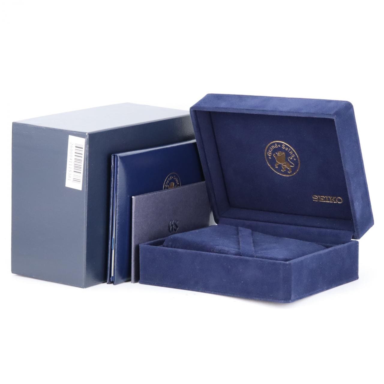 セイコー グランドセイコー･オートマティックGMT LIMITED 9S66-00C0/SBGM029 SS 自動巻