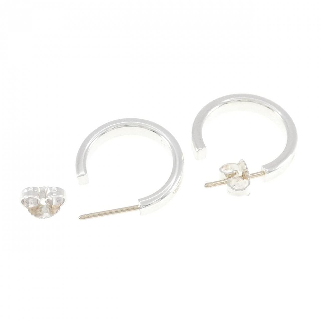 TIFFANY 1837 Hoop Small Earrings