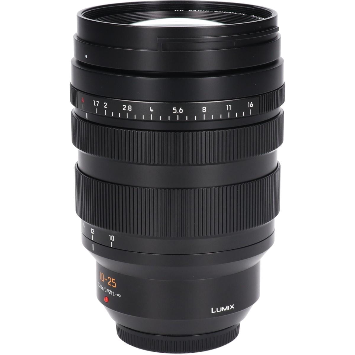ＤＧ１０－２５ｍｍ　Ｆ１．７　ＡＳＰＨ．　Ｈ－Ｘ１０２５