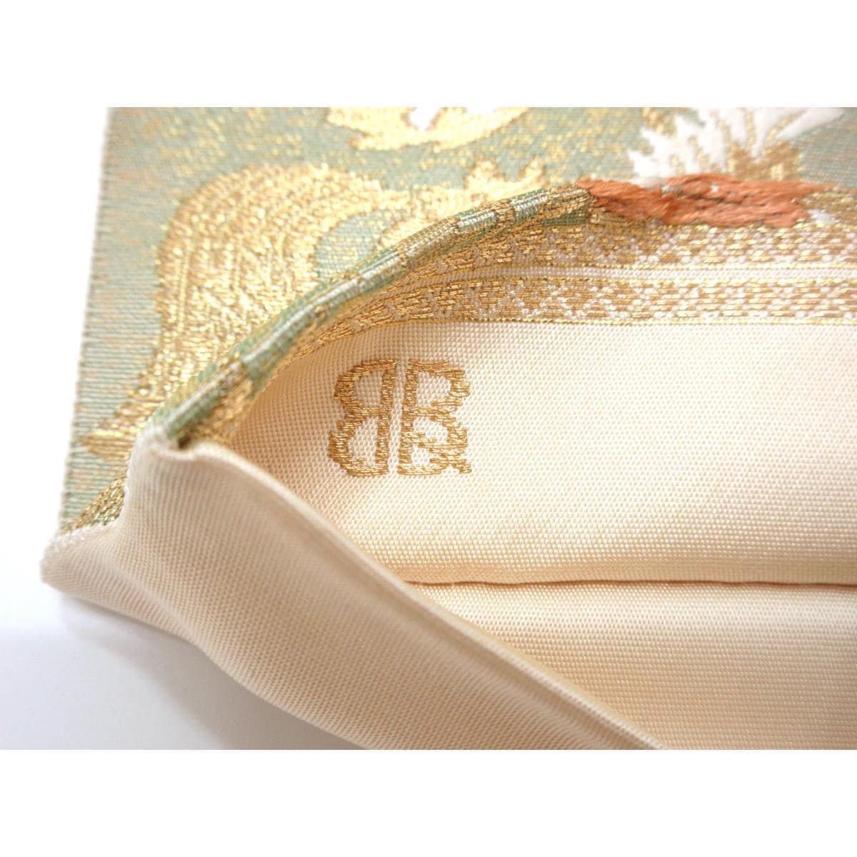 【未使用品】袋帯　服部織物