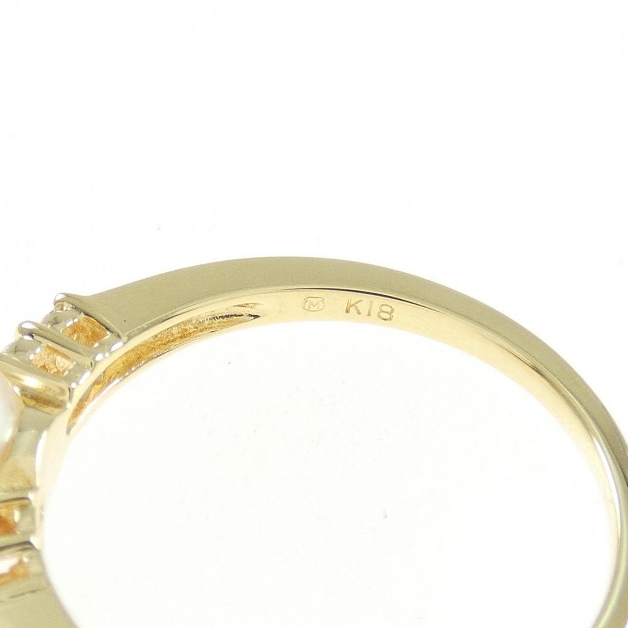 ミキモト アコヤパール リング 5.8mm