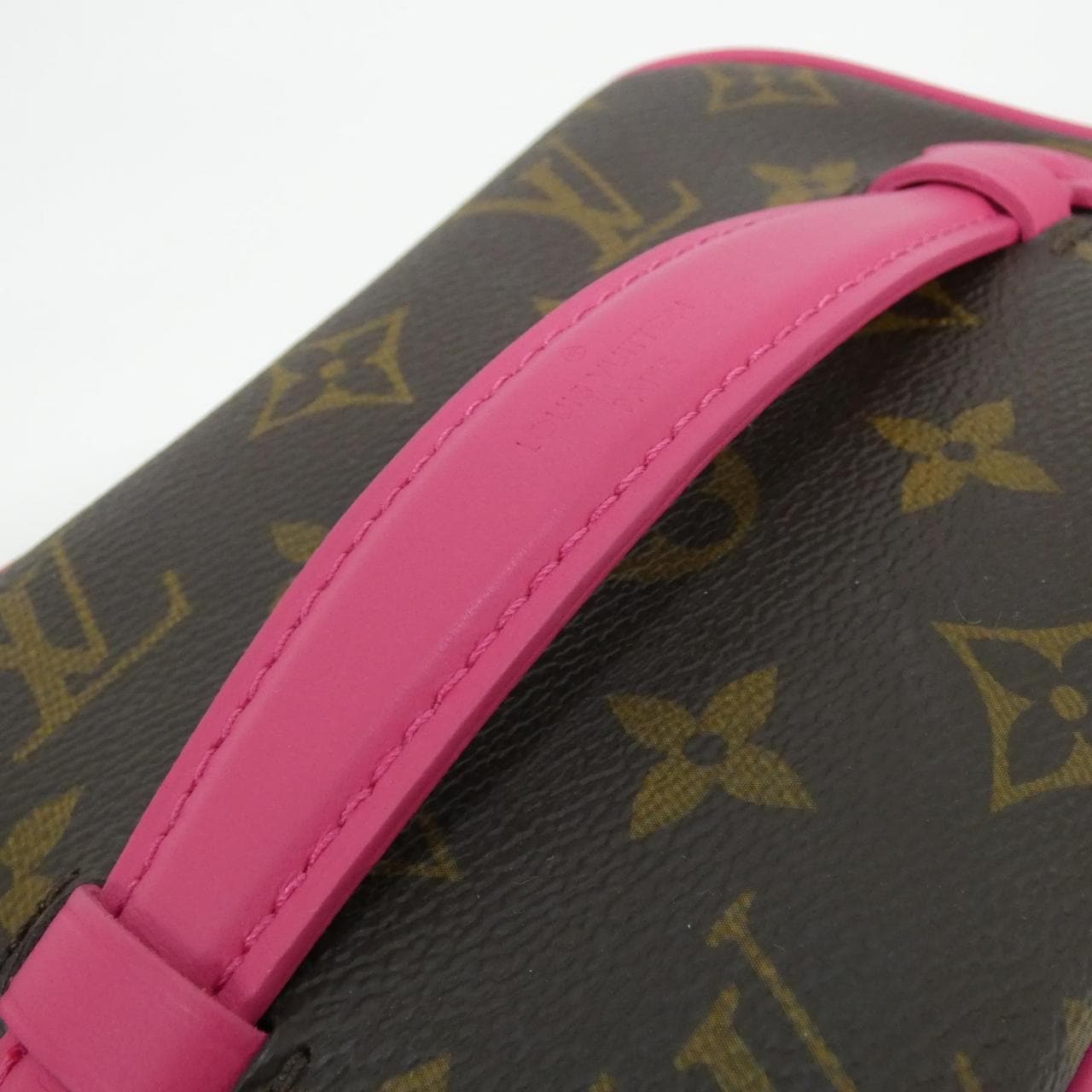 ルイヴィトン モノグラム マカサー(LVカラーマニア) ニース ミニ M46767 バッグ