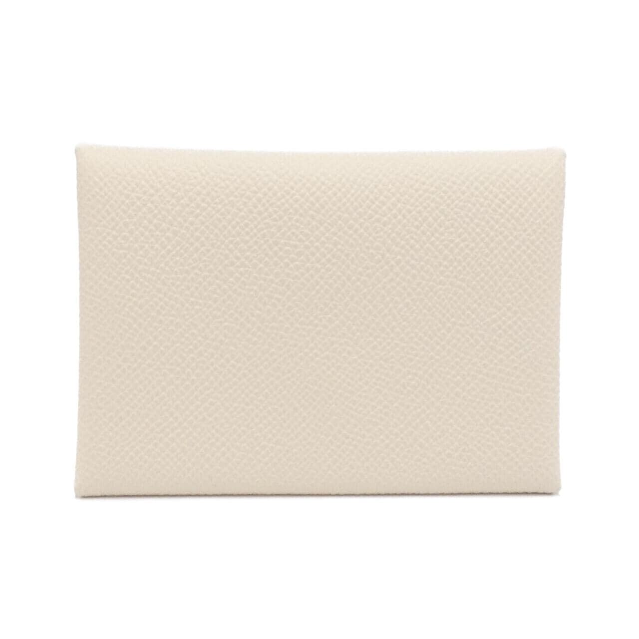 [未使用品] HERMES Calvi Duo 083035CK INCASE