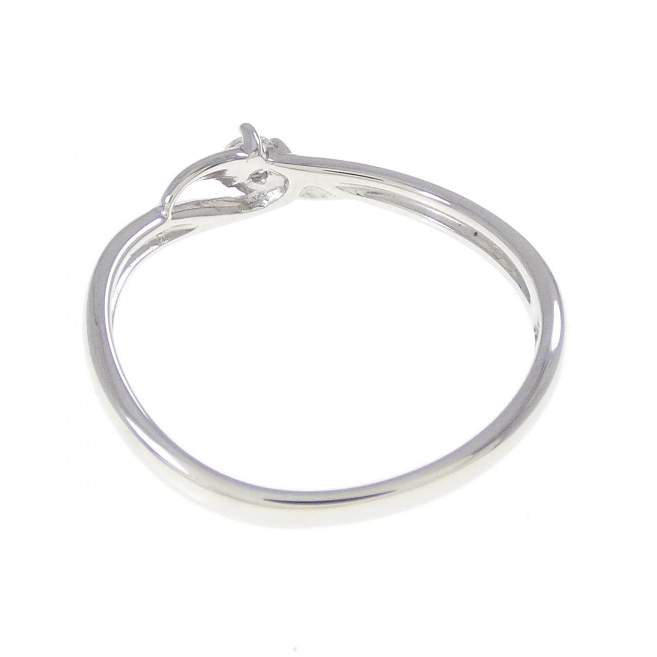 PT900 ダイヤモンド リング 0.05CT