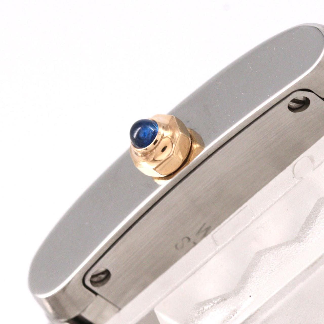 カルティエ タンクフランセーズSM PGコンビ W51027Q4 SSxPG クォーツ