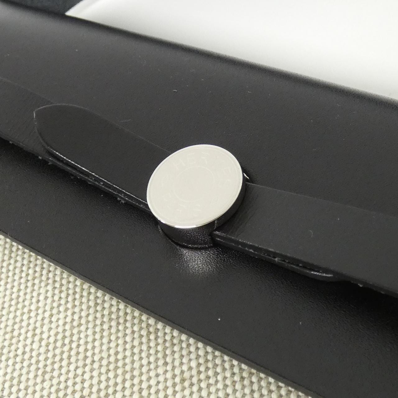 【未使用品】エルメス エールバッグ ジップ 20cm 085414CK ショルダーバッグ