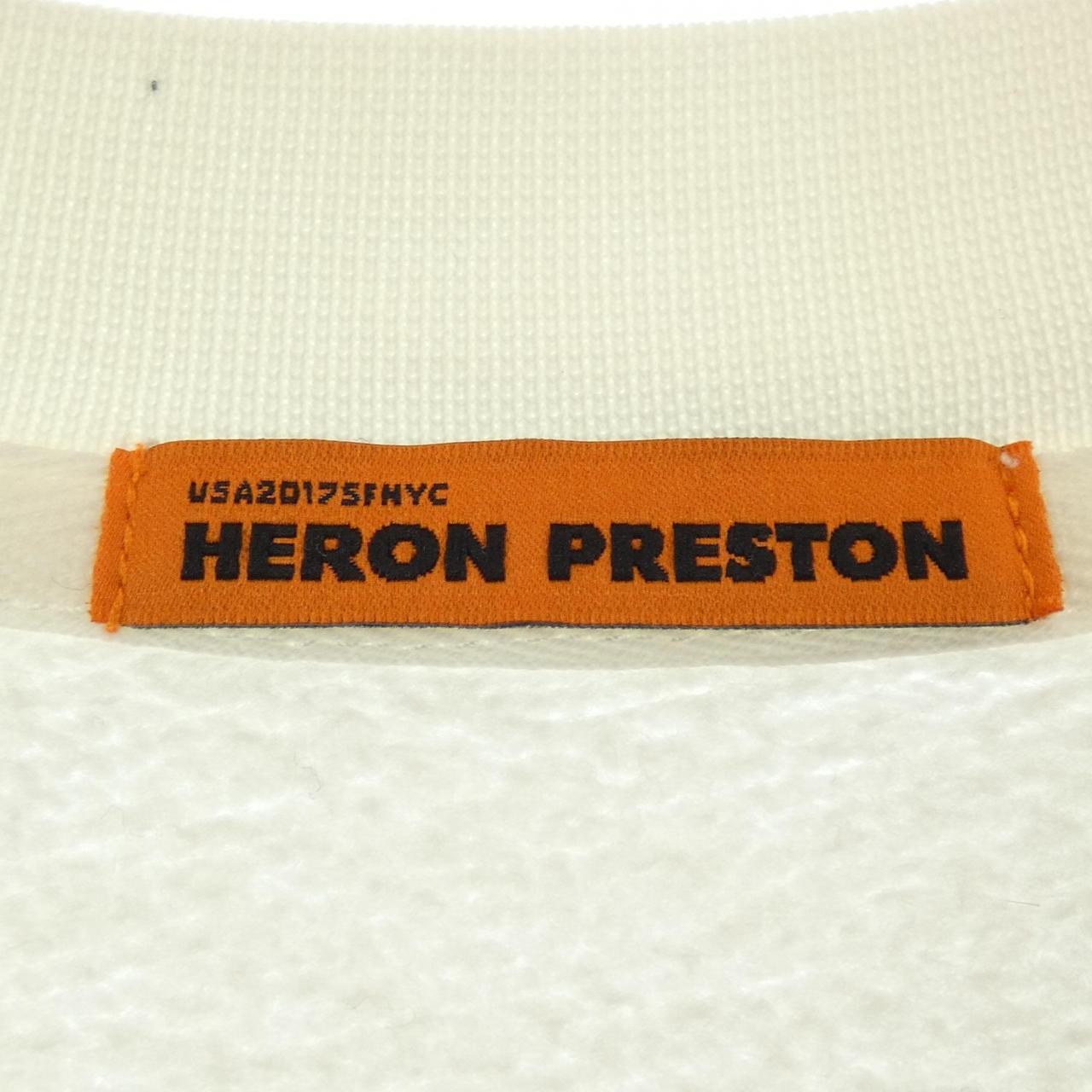 ヘロンプレストン HERON PRESTON スウェット