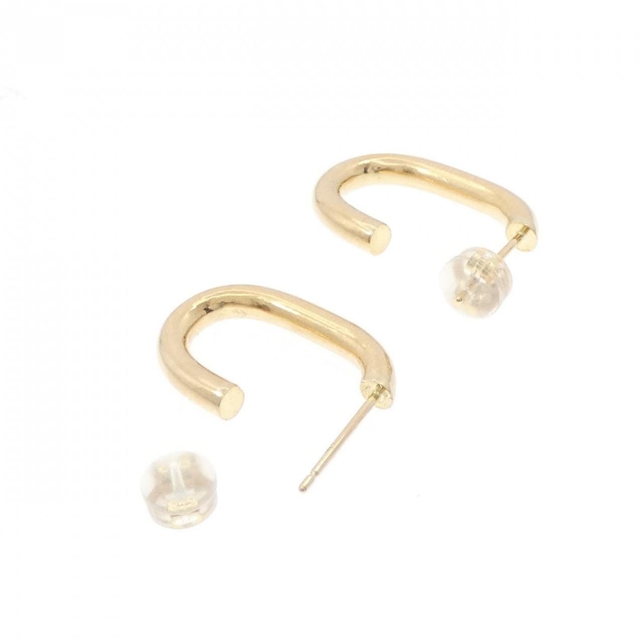 [BRAND NEW] K18YG earrings