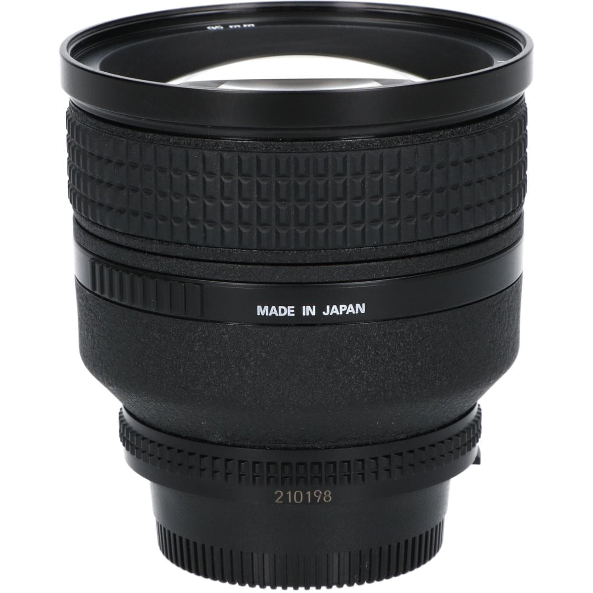 ＡＦ８５ｍｍ　Ｆ１．４Ｄ