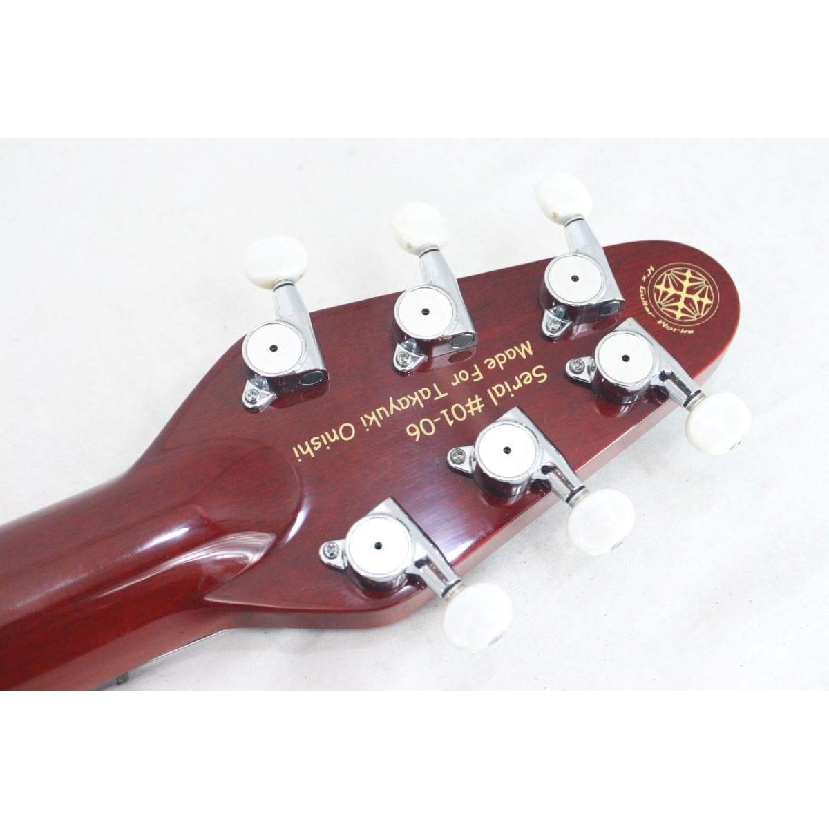 ＫＺ　ＧＵＩＴＡＲ　ＷＯＲＫＳ　ＫＺ　ＲＳ　ＲＥＰＬＩＣＡ