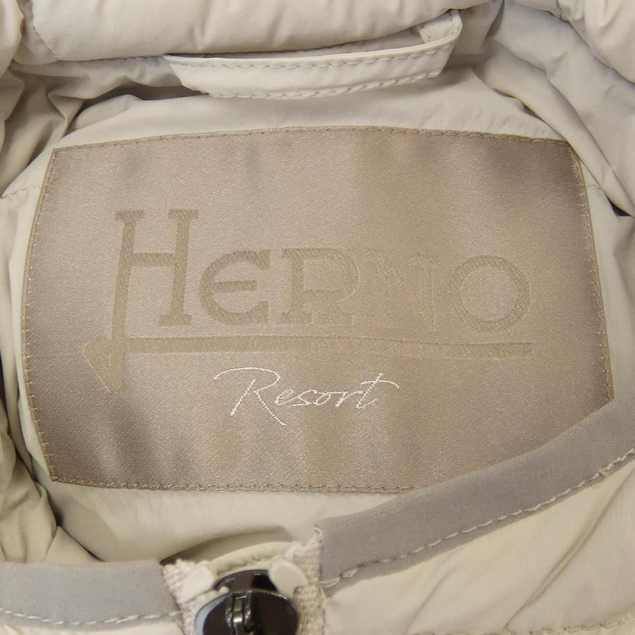 ヘルノ Herno PI00088UR ダウンジャケット