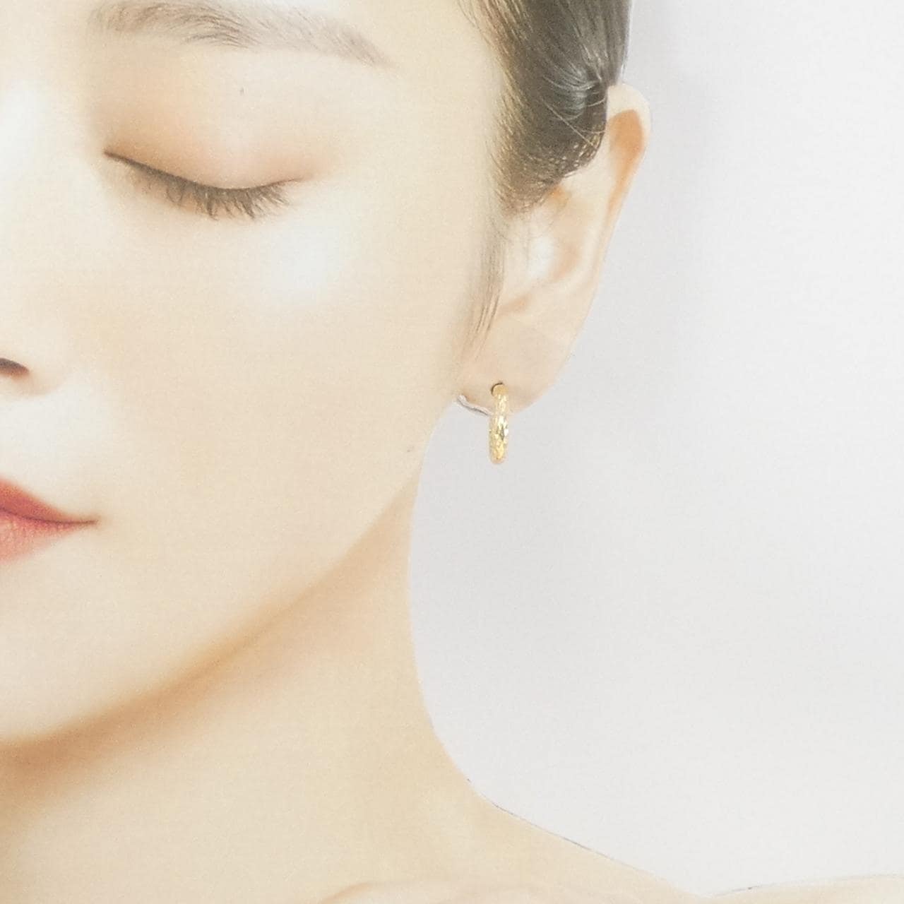 【新品】750YG ピアス