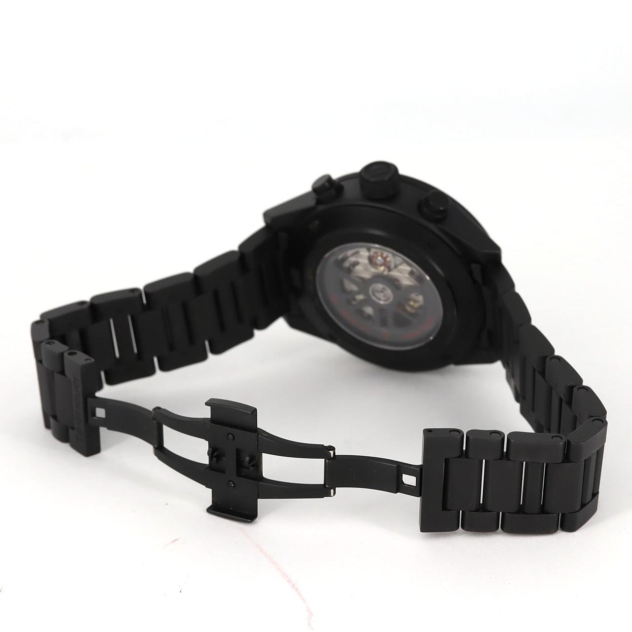 TAG Heuer Carrera Caliber Heuer 01 Chronograph CAR2A91.BH0742 Ceramic Automatic