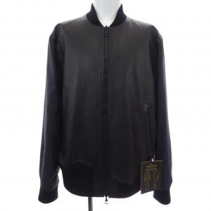 ルイヴィトン LOUIS VUITTON リバーシブルレザーナイロン HIL47WTKV レザージャケット