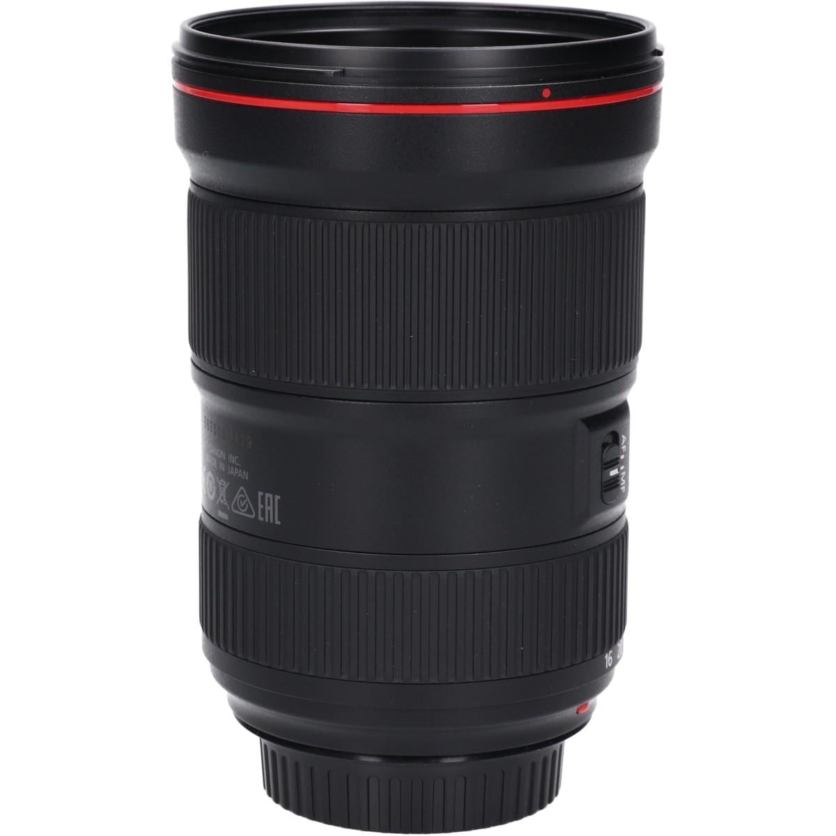 ＥＦ１６－３５ｍｍ　Ｆ２．８ＬＩＩＩＵＳＭ