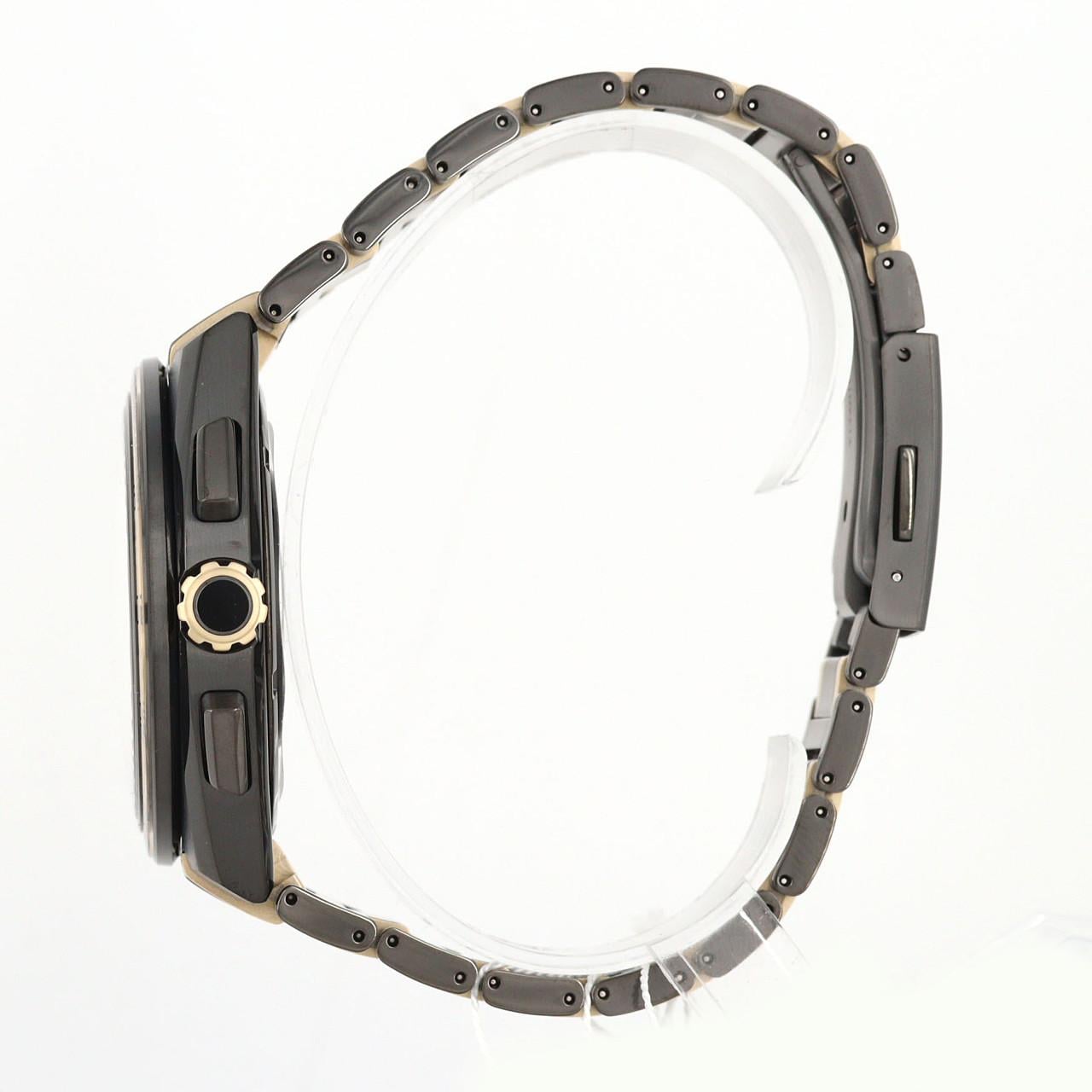 【新品】セイコー アストロン GPS電波時計 LIMITED SBXC186 TI ソーラークォーツ