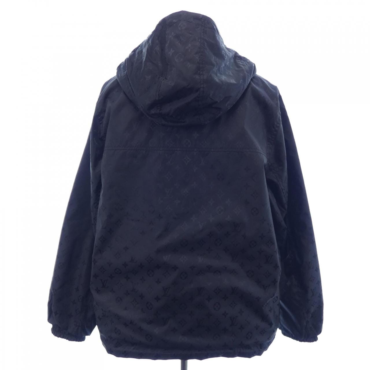 ルイヴィトン LOUIS VUITTON モノグラムリバーシブルナイロンウインドブレーカー HLB46WMO6 ブルゾン