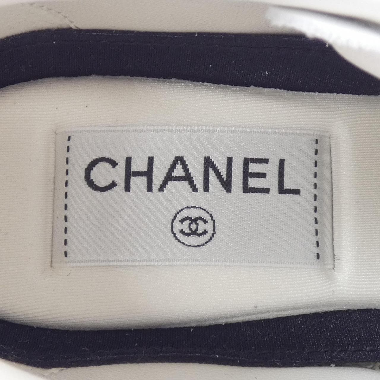 シャネル CHANEL G45352B15100 スニーカー