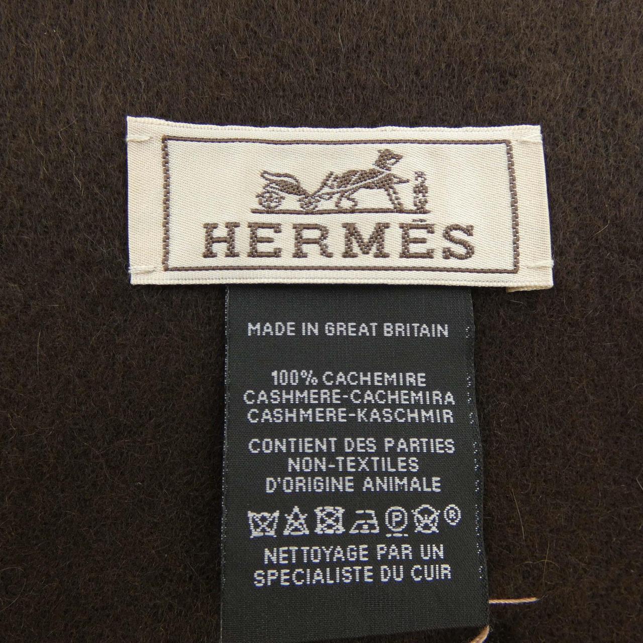 エルメス HERMES マフラー