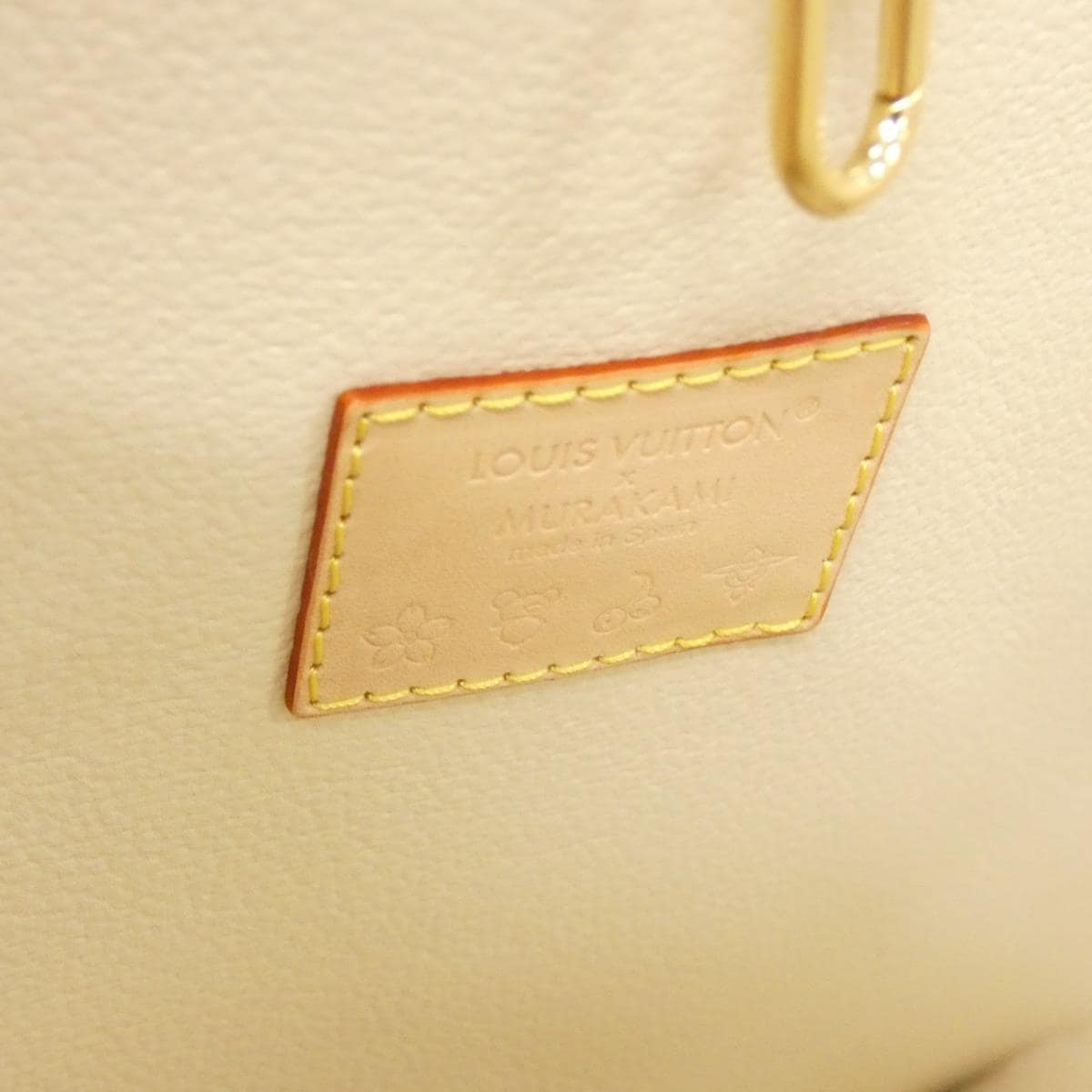 【未使用品】ルイヴィトン　マルチカラー（ＬＶ　Ｘ　ＴＭ）　ネヴァーウーフ　ＭＭ　Ｍ２７８３９　ドッグキャリー