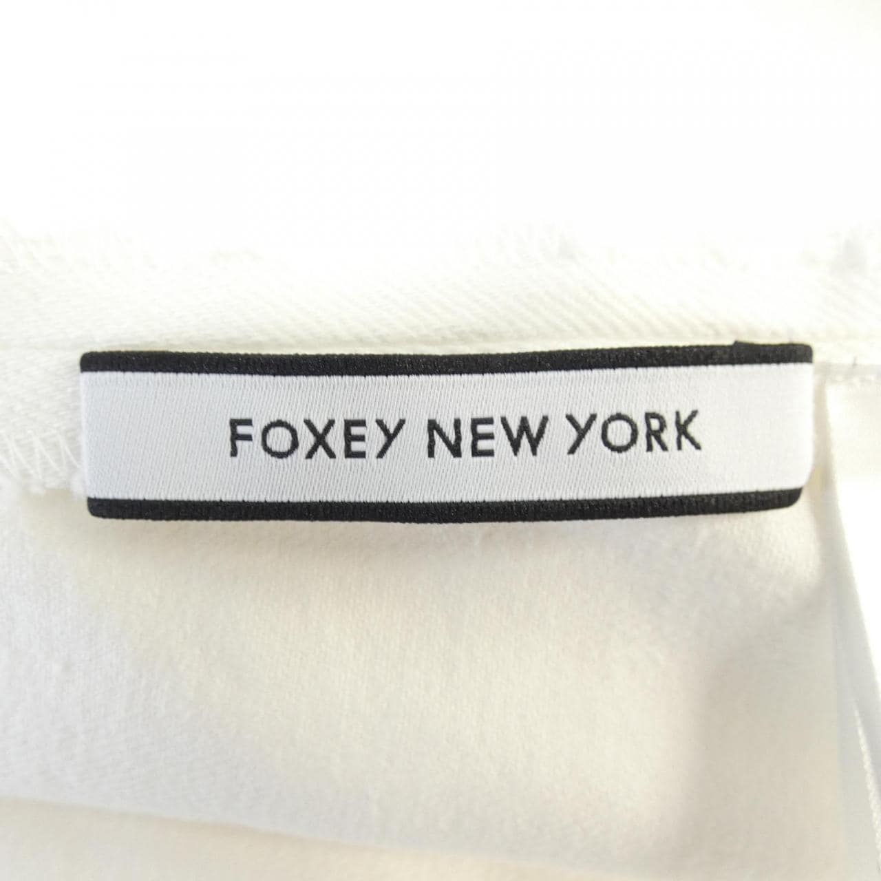 フォクシーニューヨーク FOXEY NEW YORK PALOMA DRESS 44998 ワンピース