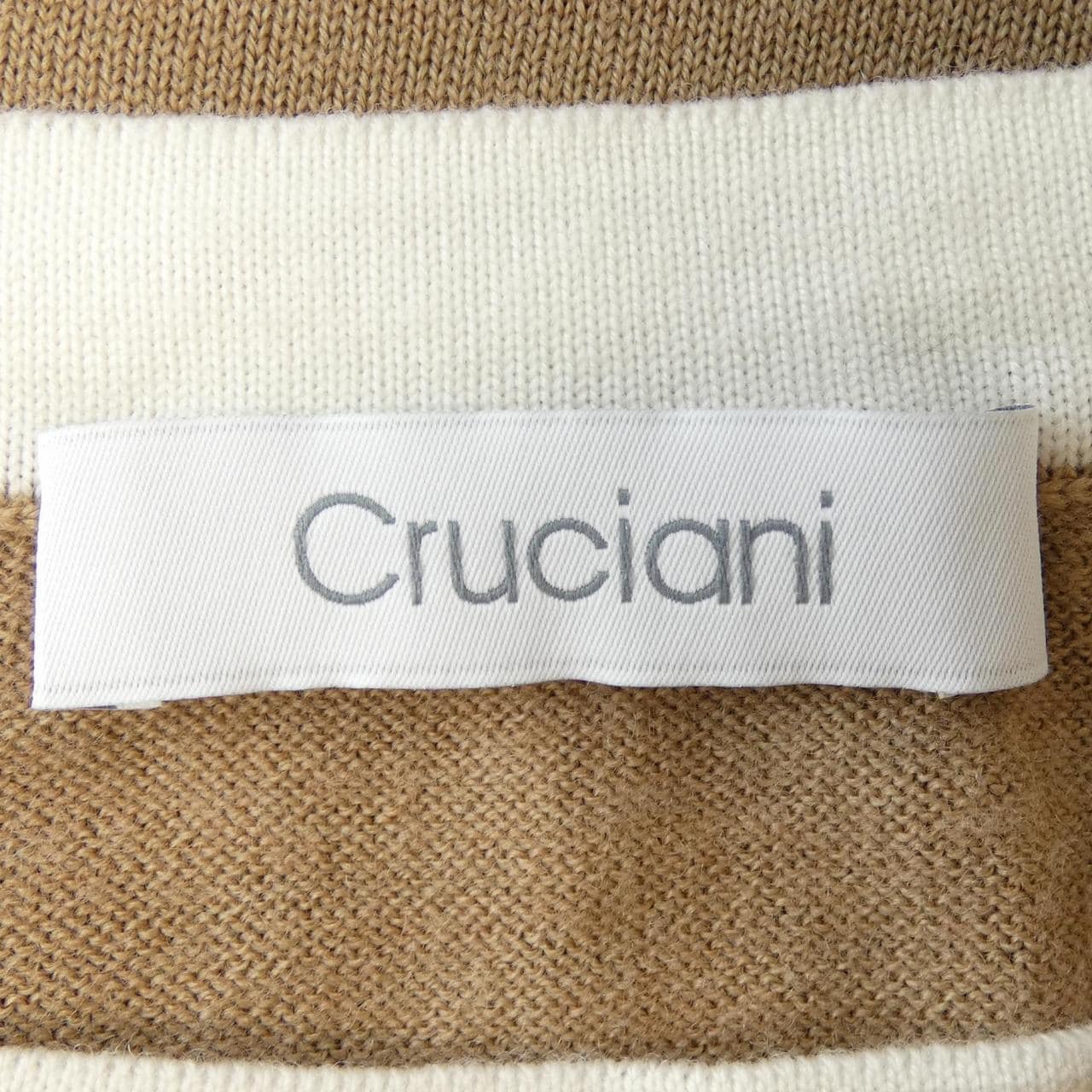 クルチアーニ Cruciani ニット