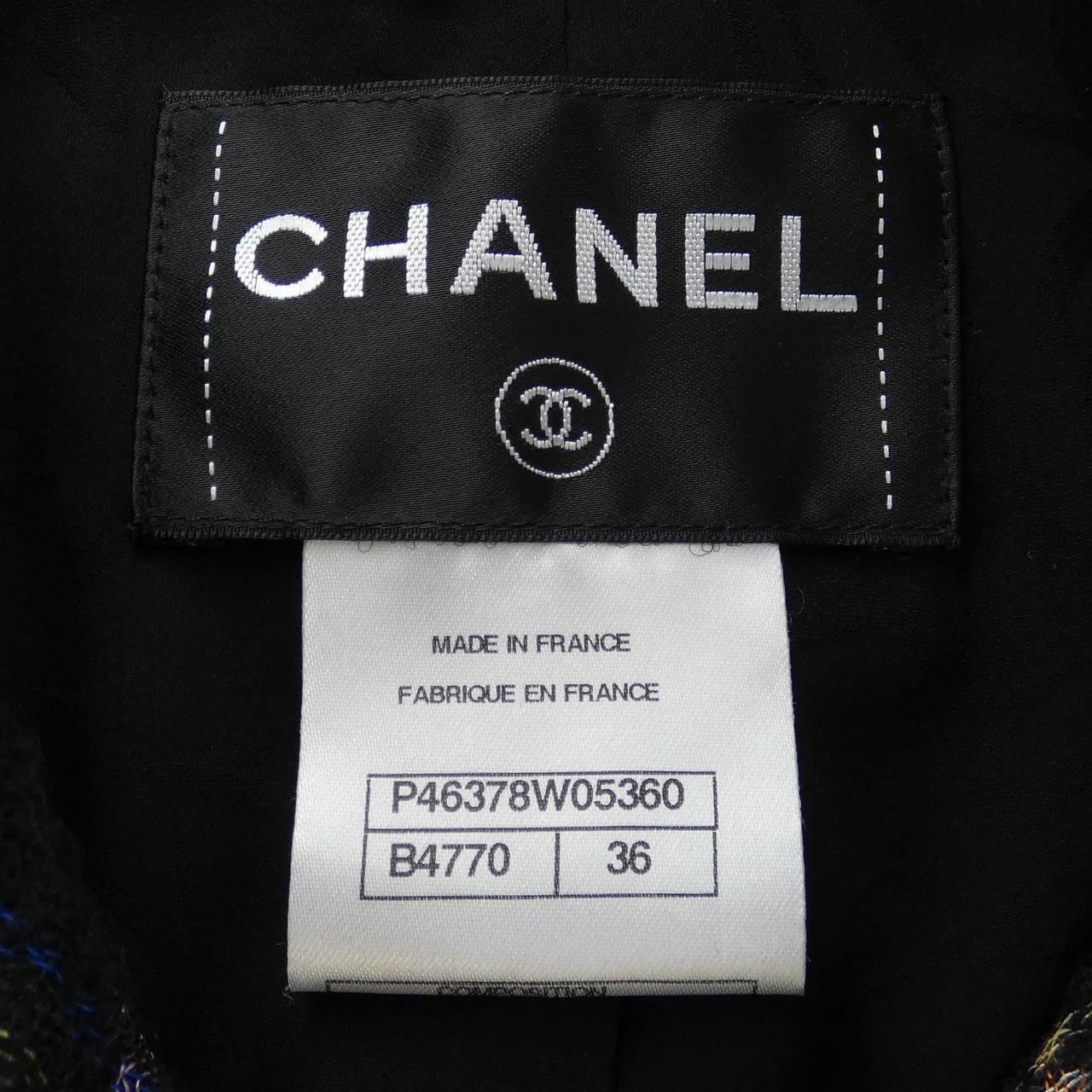 シャネル CHANEL P46378W05360 13A ジャケット