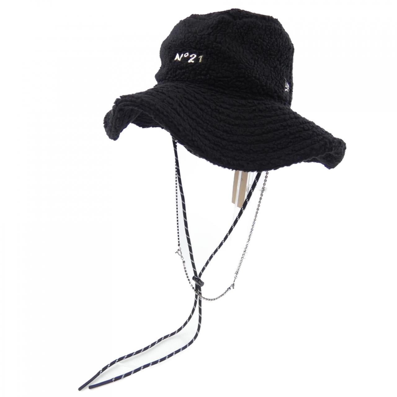 ヌメロヴェントゥーノ N°21 N21XNE-AWB ハット