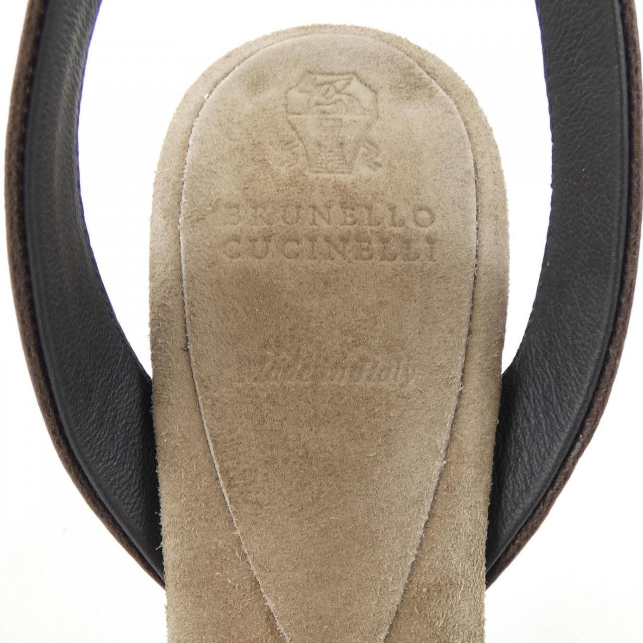 ブルネロクチネリ BRUNELLO CUCINELLI サンダル