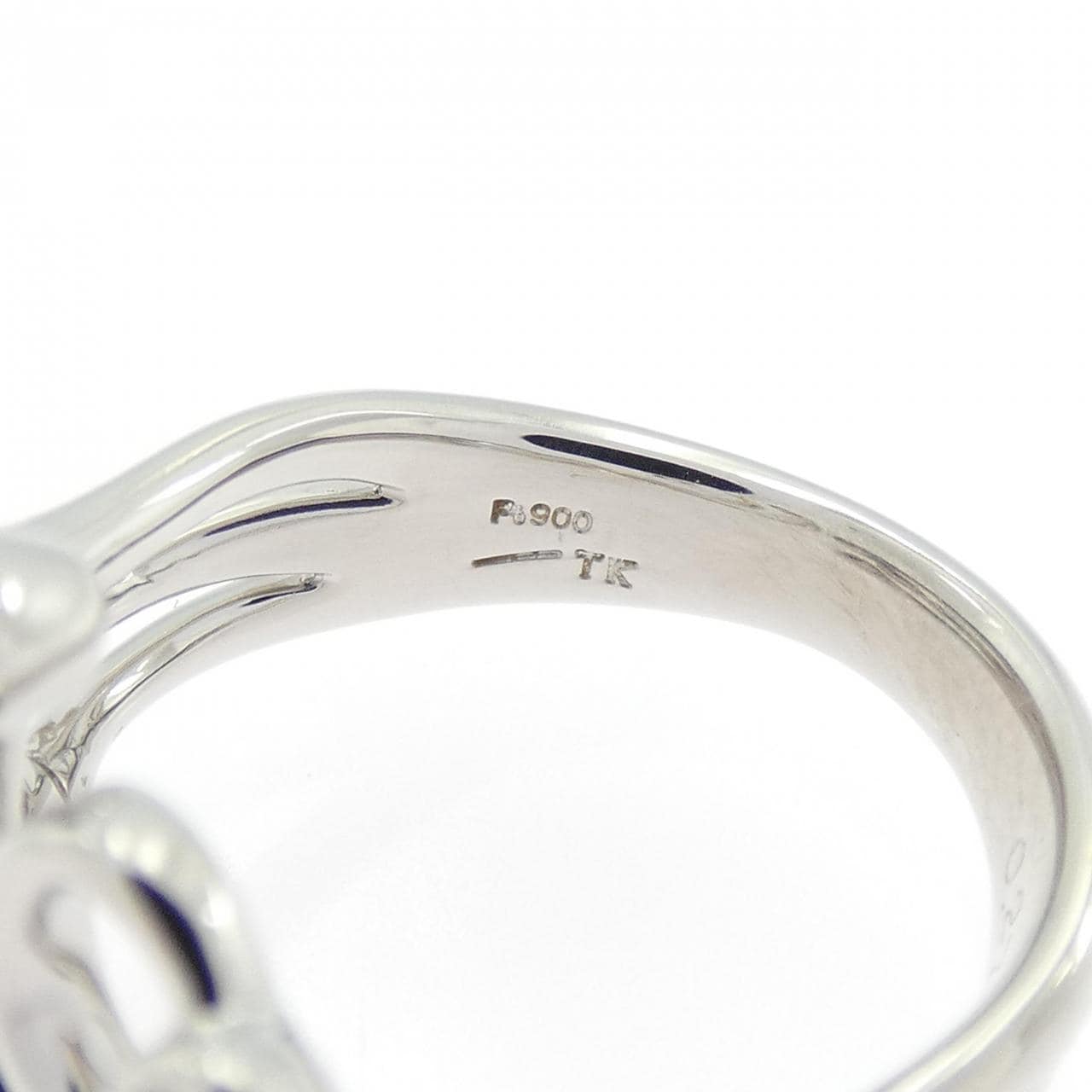 トモコ コデラ ダイヤモンド リング 0.27CT