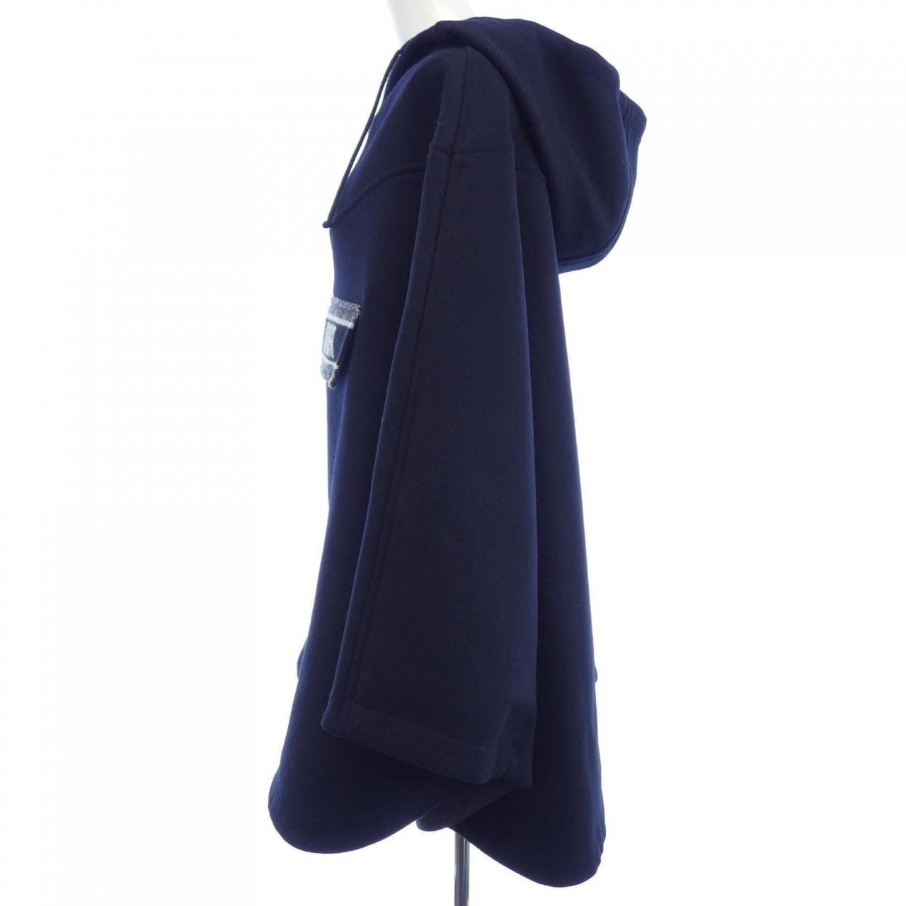 クリスチャンディオール CHRISTIAN DIOR 057C19A1116 ポンチョ