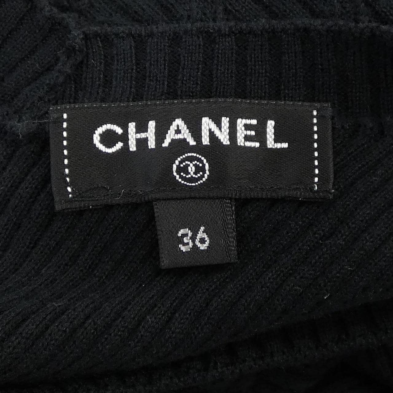 シャネル CHANEL P58467K07659 ニット