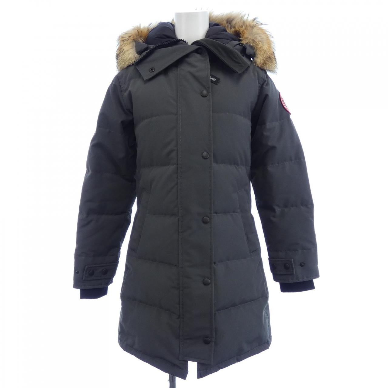 カナダグース CANADA GOOSE 3802LA SHELBURNE シェルバーン ダウンコート