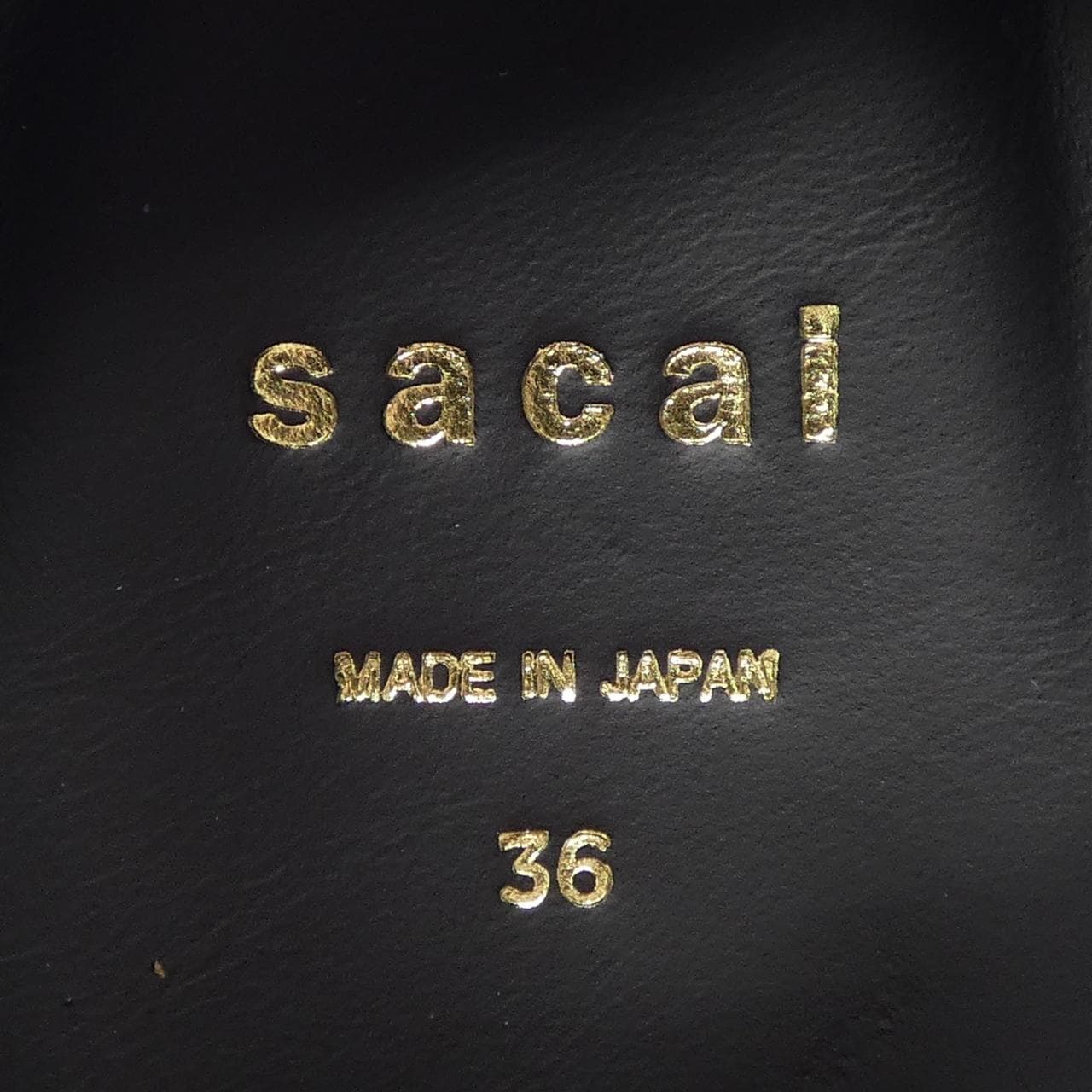 サカイ SACAI SCW-263 シューズ
