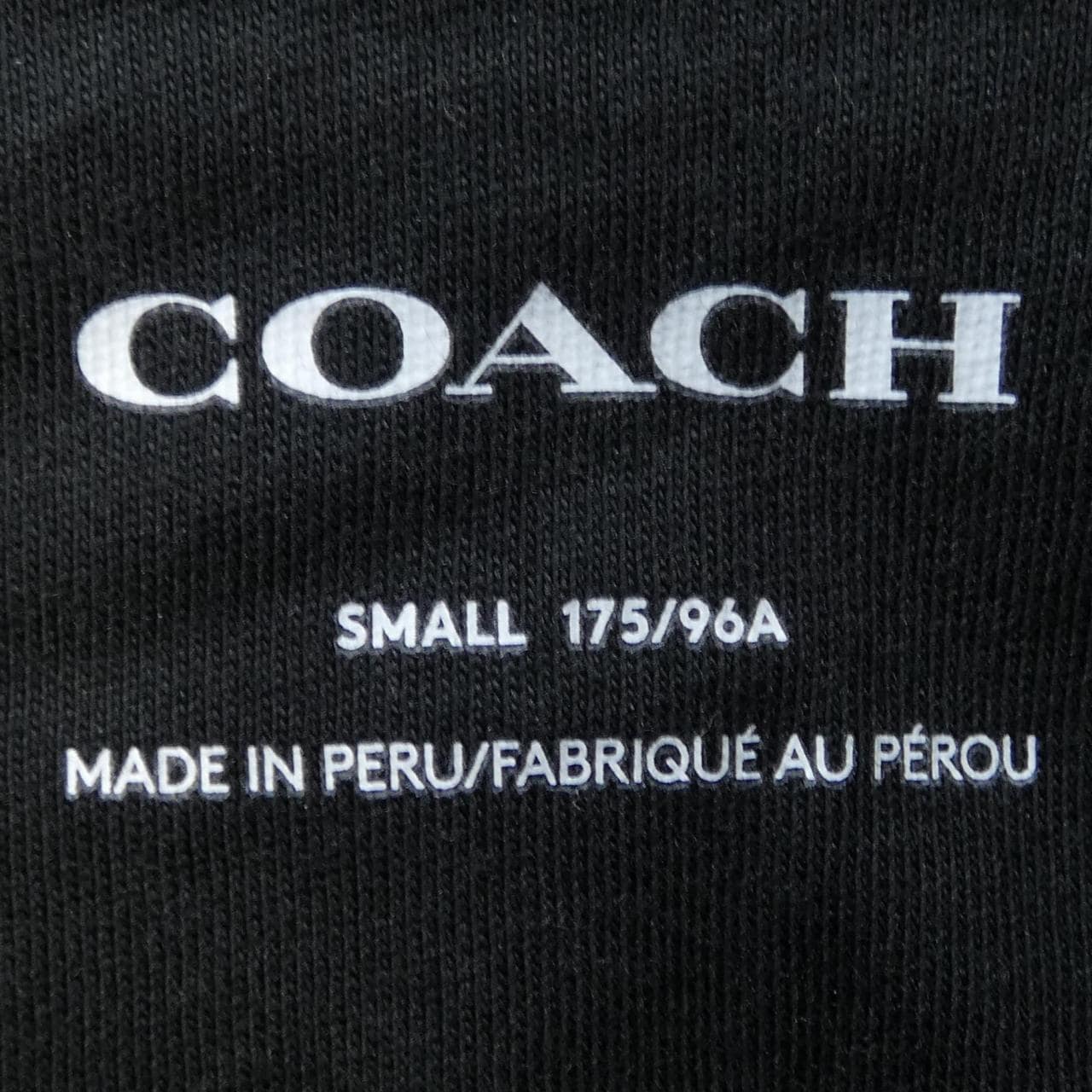 コーチ COACH C7828 パーカー