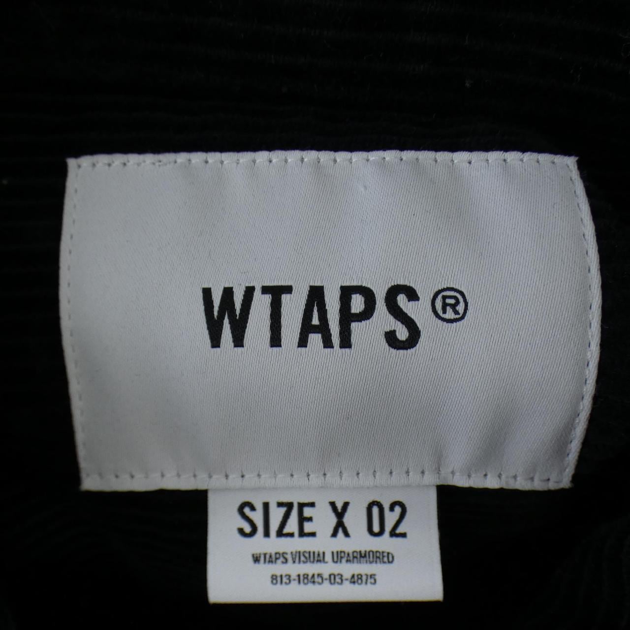 ダブルタップス WTAPS 242WVDT-SHM05 ジャケット