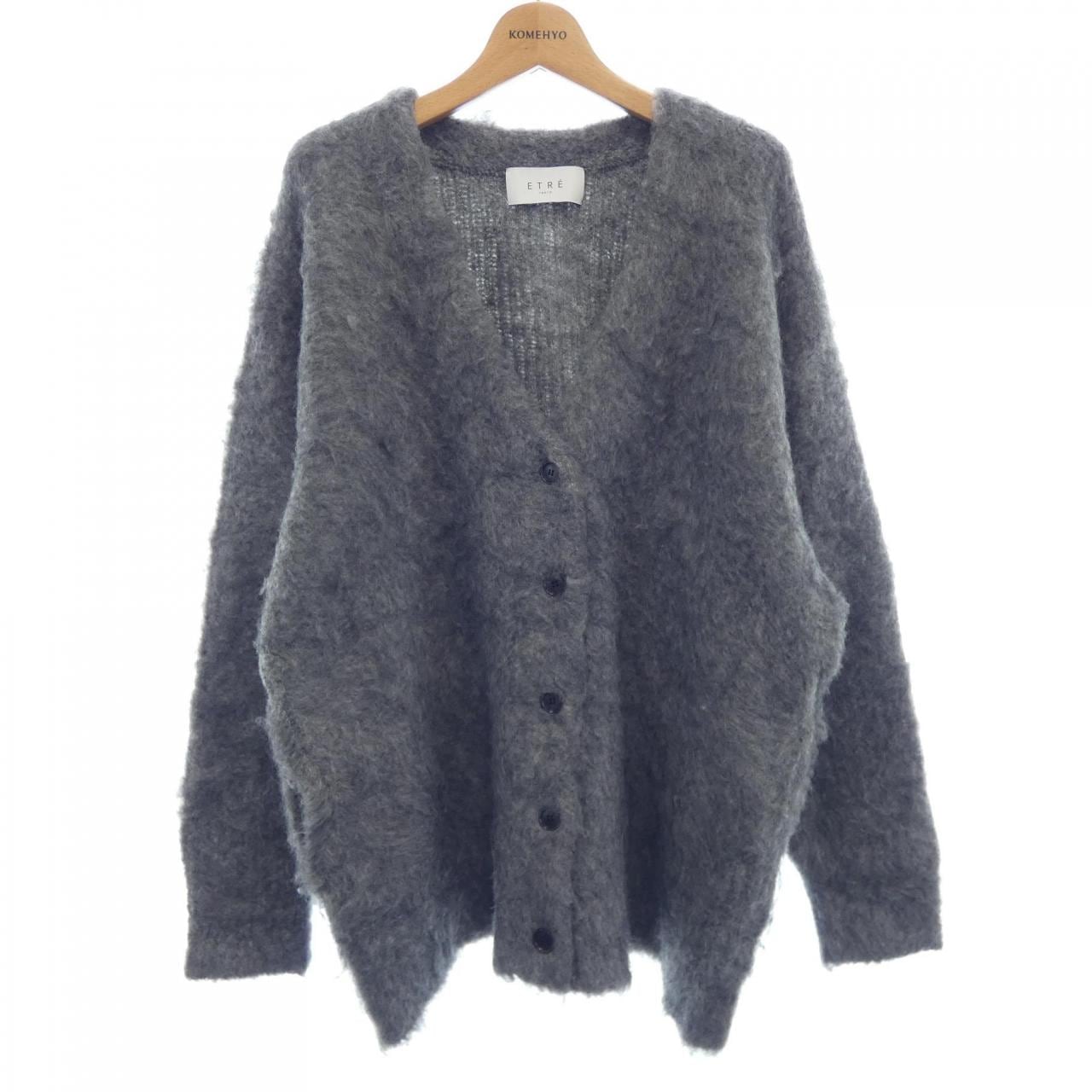 エトレトウキョウ ETRE TOKYO 1224504035-0 カーディガン