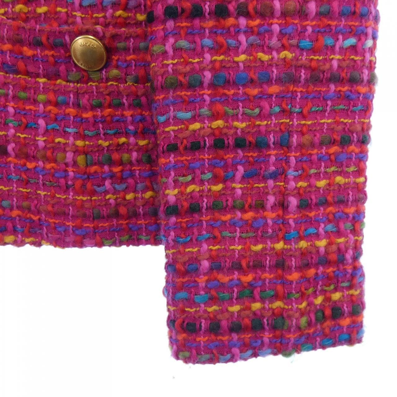 エスカーダスポート ESCADA SPORT ノーカラージャケット