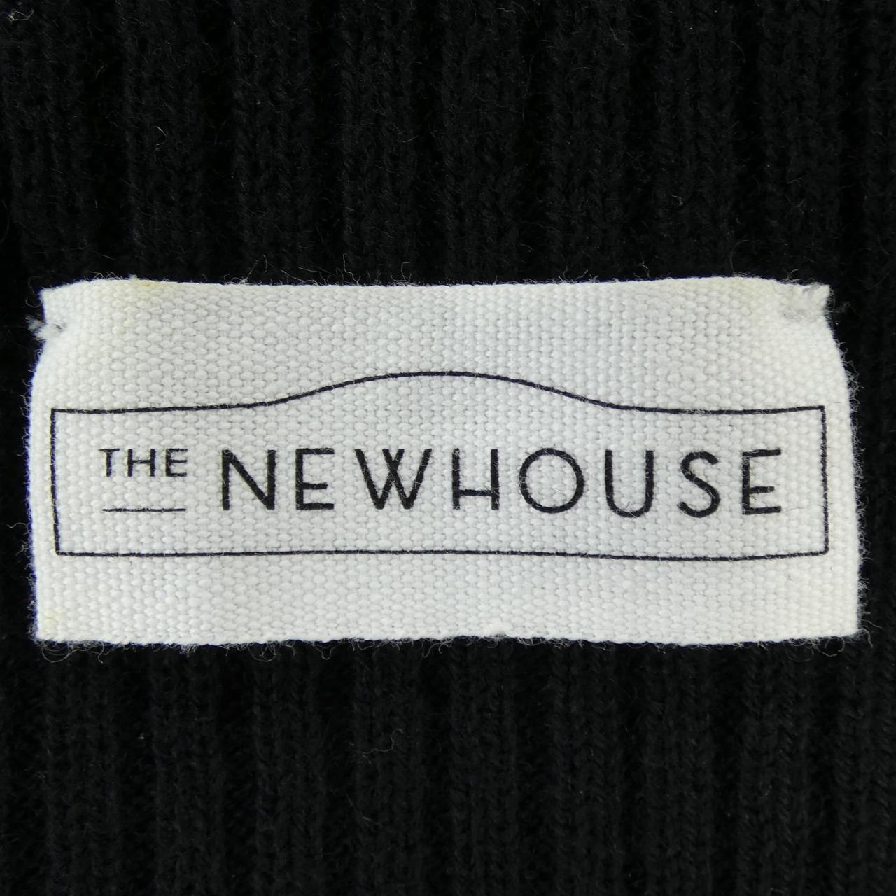 ザニューハウス THE NEWHOUSE ニット