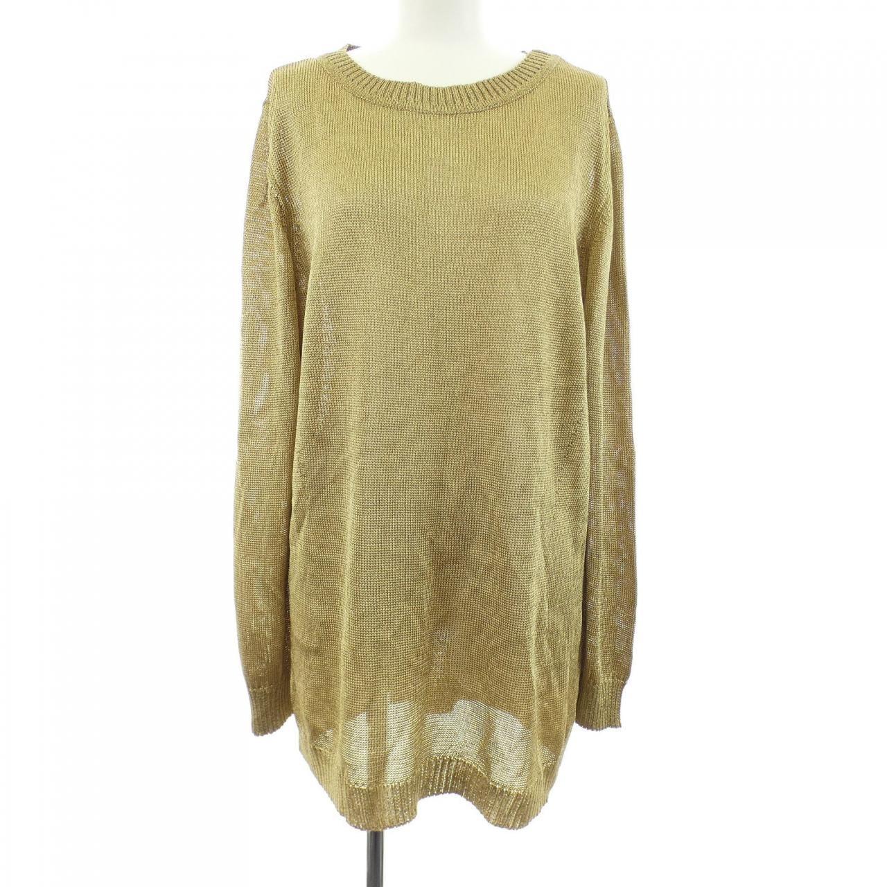 【ヴィンテージ】サルヴァトーレフェラガモ SALVATORE FERRAGAMO ニット