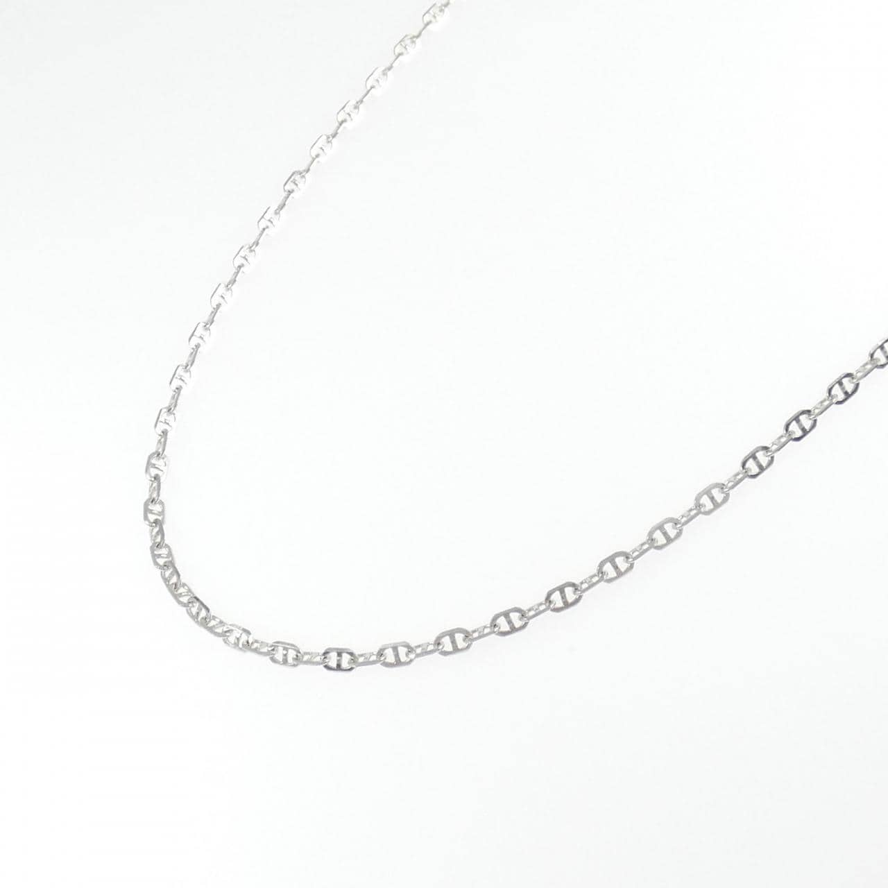 K14WG ネックレス