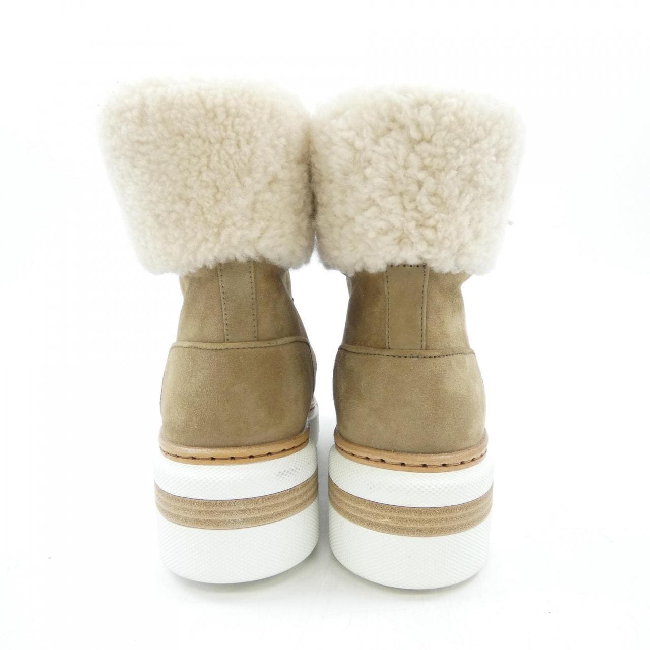 エルメス HERMES BOTTINES FLOCON 222051Z ブーツ