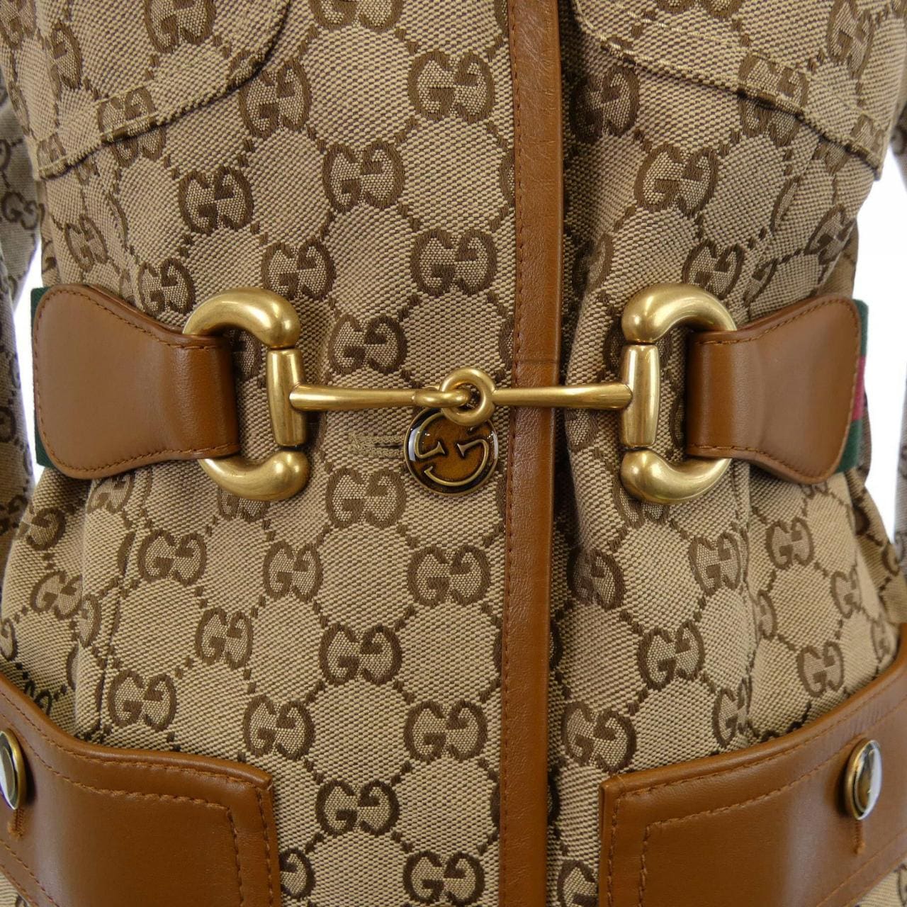 グッチ GUCCI 682302 Z8AWR ジャケット