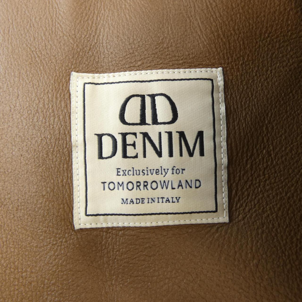 DENIM 62-07-22-07001 レザージャケット