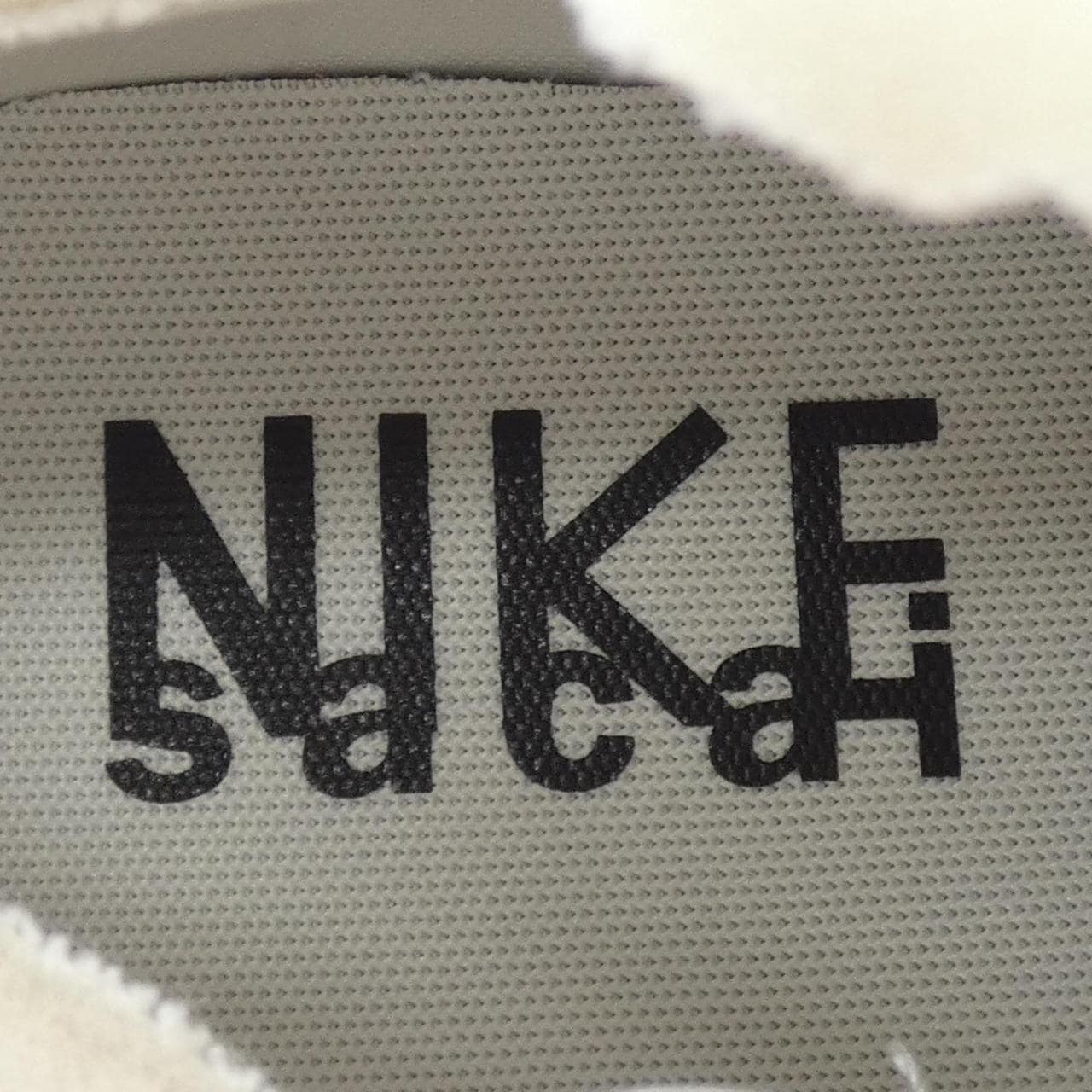 ナイキサカイ NIKE×SACAI DD1877-100 スニーカー